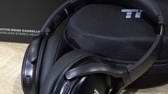 TaoTronics TT-BH22 -- 60€ Bluetooth Kopfhörer, die SUPER KLINGEN! смотреть онлайн