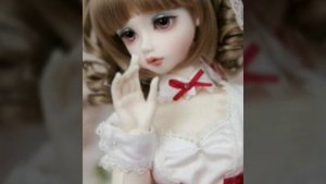 Аниме куклы