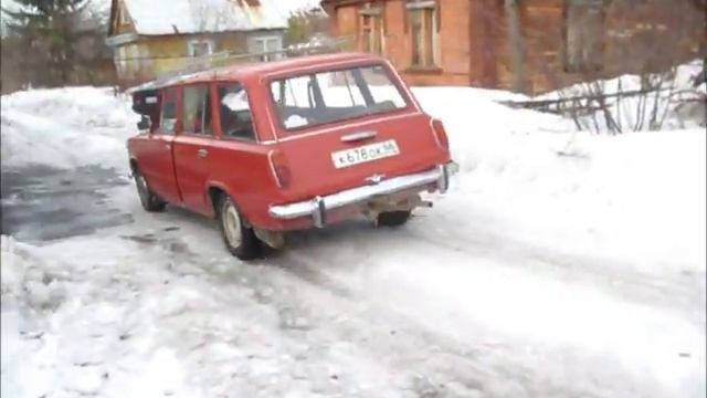 Первая поездка в этом году смотреть онлайн