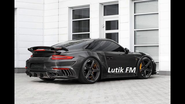 Steve Lade feat. Em Kolé - Close My Eyes / Lutik fm #music смотреть онлайн