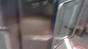 (1/2) Лифт OTIS Gen2 @ г. Ярославль, ТЦ Аура (49)