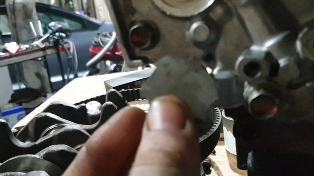 4G63 4G69 4G64 подтёки масла со стороны ГРМ смотреть онлайн