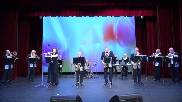 Поздравление с Международным женским днем смотреть онлайн