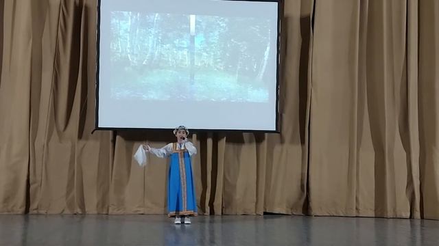 Шабо Каролина,,Васильковая Русь,, смотреть онлайн