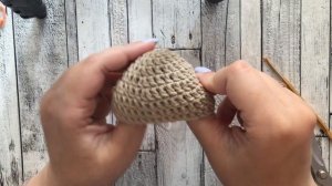 Мастер класс - Вязаная кукла крючком. Часть 2