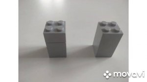 Слон. Как построить из лего