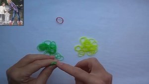 Фигурки из резинок. Фигурка "Змея" из резинок Без станка браслеты Подарок Поделки с детьми