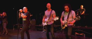 I WAS MADE FOR LOVIN' YOU (Cover by HSCC)