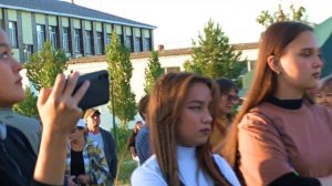 Новоорск , парк Победы 22.08.2022 ( обзор )