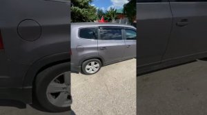 Шевроле Орландо 1.8 АКПП