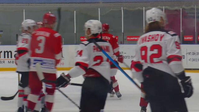 Ижсталь (Ижевск) - Молот (Пермь) смотреть онлайн