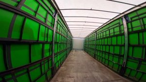 20 тонн ОГУРЦОВ: Дальнобой по Кубани!