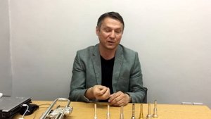 Выбор мундштука для начинающих трубачей