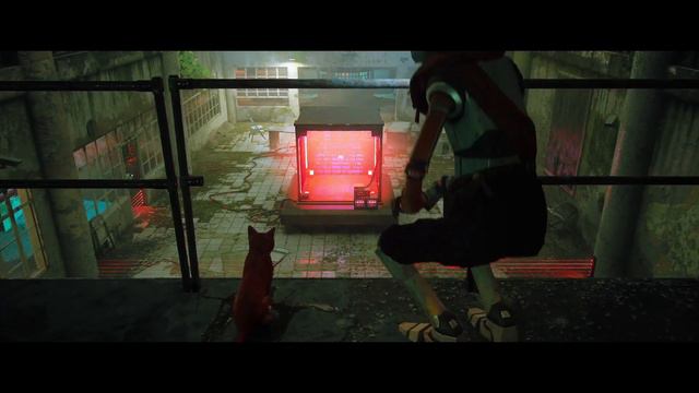 КЛЕМЕНТИНА СПАСЛА МЕНЯ - ФИНАЛ?! ГРУСТНЫЙ МОМЕНТ :((( ► STRAY #8 смотреть онлайн