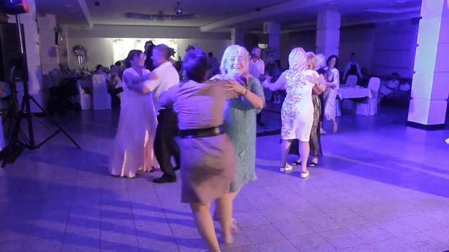 🎉Весільні танці. Весілля гуляє. Танці до ранку. Готель-ресторан Варшава (Warszawa)