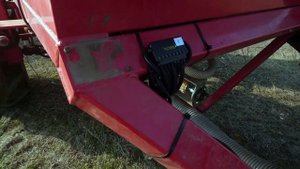 система контроля высева RECORD на посевном комплексе Partner