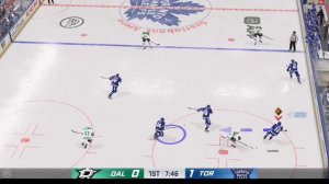 How do you switch lines in NHL 22