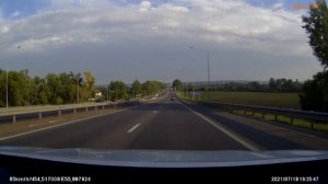 Оренбургский тракт Уфа июль 2021г