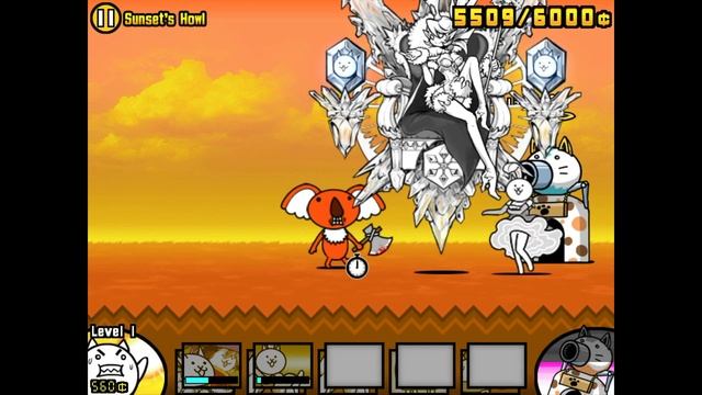 Can Can Cat Review | Battle Cats смотреть онлайн