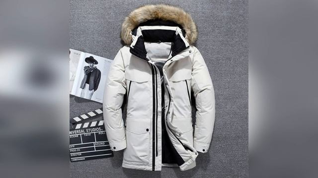 Лучшие зимние мужские куртки Сайт Алиэкспресс смотреть онлайн