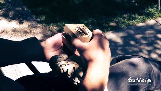 Woodcarving Cobra Snake ►► Змея Кобра Урок Резьба по дереву Part 3