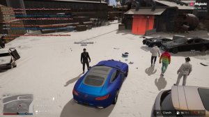 ПРОДАЛ ДОНАТНУЮ ТАЧКУ НА СВАЛКУ | Majestic RP |
