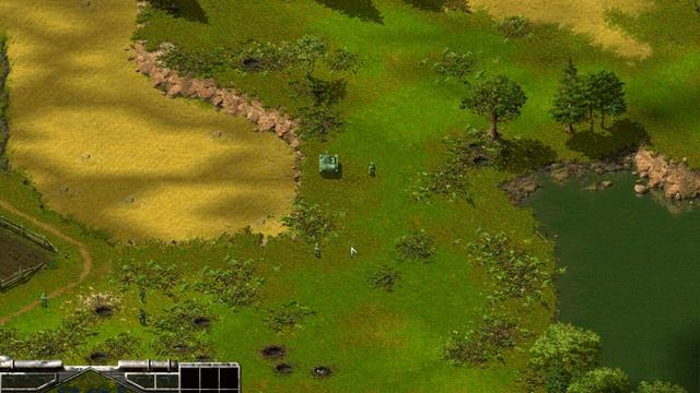 Sudden Strike forever (Противостояние 3) прохождение миссии 8 (часть 2) в старой кампании за СССР смотреть онлайн