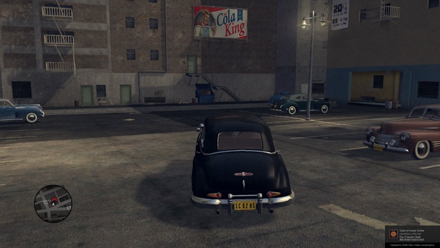 L.A.Noire - Ограбление кинотеатра