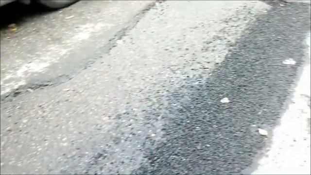 ремонт дорог в Красногорске