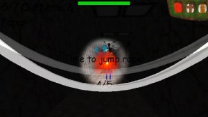 Baldi's Basic: The Old Laboratory Of Failure Exp. V1.2 - Baldi's Basics V1.4 Mod