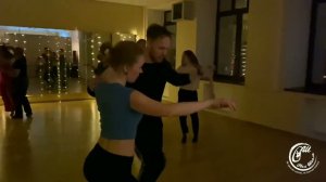 Олеся Ключникова и Павел Собирай