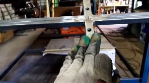 /Кровать из металла /Своими руками / Холодная ковка