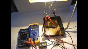 Драйвер для светодиодов из энергосберегающей лампы. | #Обзор