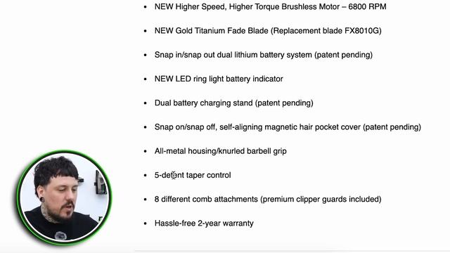 Top 5 Babyliss Clippers смотреть онлайн