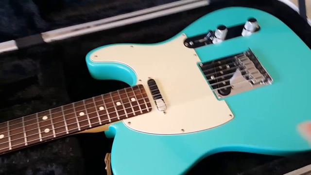 5 things you may not know about the Fender Telecaster смотреть онлайн