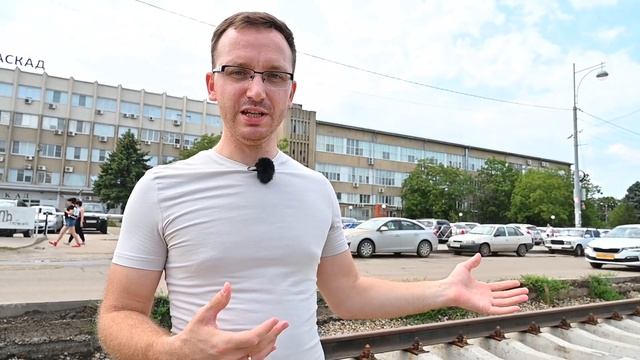 Строительство трамвайной линии в краснодаре по улице московская // Трамвай в каждый район смотреть онлайн