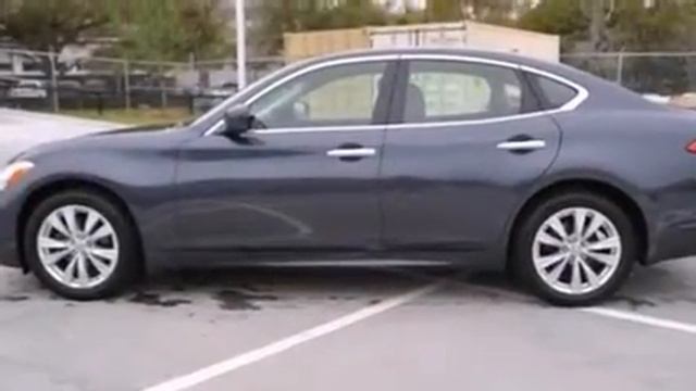 Pre-Owned 2011 Infiniti M37 Houston TX 77079 смотреть онлайн