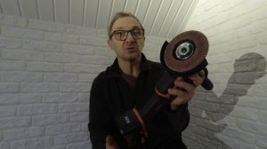 Выбор аккумуляторной болгарки. Моя история.