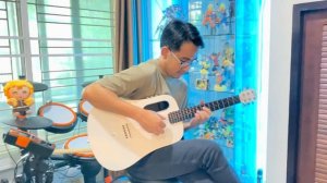 BLUE LAVA Original Freeboost (Test)  /   T-Square: Takarajima