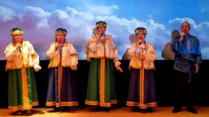 ансамбль "Русская душа" песня Дороги России