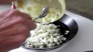 ВКУСНЫЙ САЛАТ ИЗ ШАМПИНЬОНОВ. ПОШАГОВЫЙ РЕЦЕПТ.(a delicious salad of mushrooms)