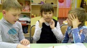 Школа Бизнеса "ЛюБимый Жук". Группа 6-7 лет. Защита командного решения