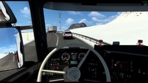 ETS2 1.43 I Truckers Vlog Ep #84 I Scania RJL  I Höfn í Hornafirði (IS) - Evie (SCO) I PM 2,60