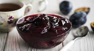 Сливовое Джем Вкусный Рецепт#plumjam