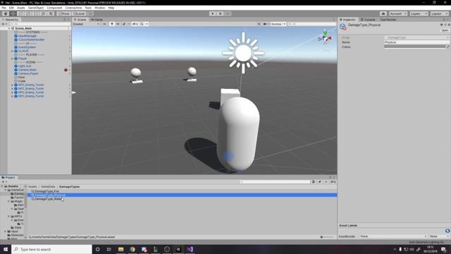 Game Architecture Tips - Practical Uses Of Scriptable Objects
