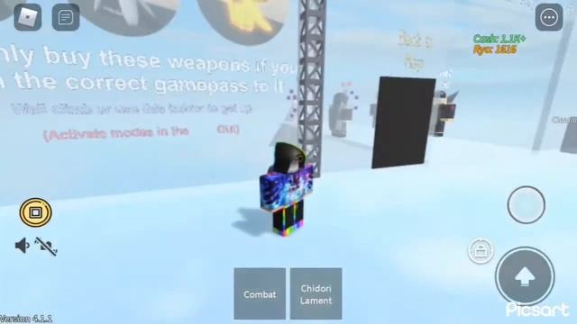 Обзор Режима Проклятой Печати NINJA TYCOON ROBLOX смотреть онлайн