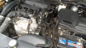 CITROEN C5 THP FALLA EN TURBO codigos P2262 y P0299