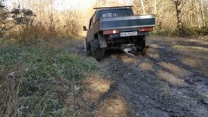 Мощный ГРУНТОЗАЦЕП на авто из СТАРОЙ ПОКРЫШКИ и металлолома своими руками