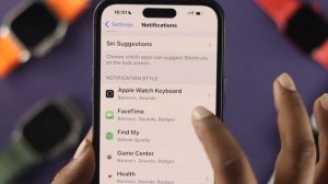 How To Turn Off Apple Watch Keyboard Notifications! [Fix Keeps Popping UP]