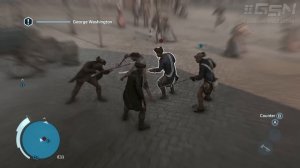 Assassin's Creed 3 - Sequence 8 - Mission 3 - Public Execution (100% Sync)